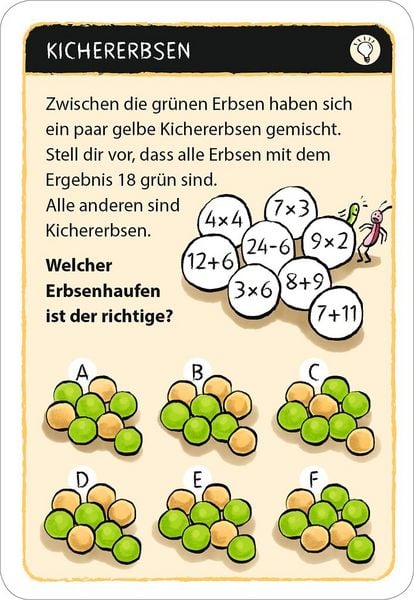 Produktbild: black stories junior Spielerisch lernen Mathe