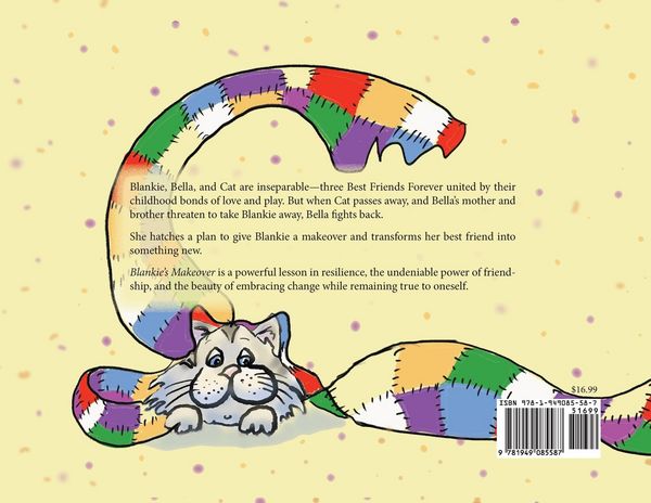 Produktbild: Blankie's Makeover