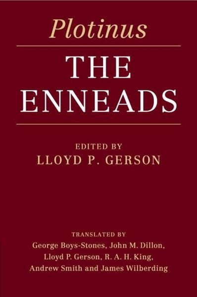 Produktbild: Plotinus: The Enneads