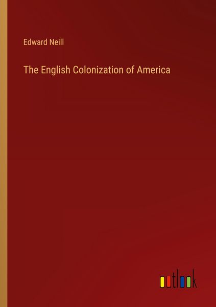 Produktbild: The English Colonization of America
