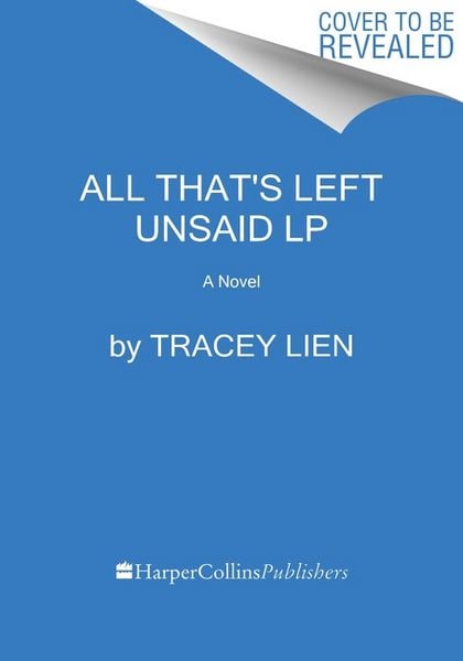 Produktbild: All That's Left Unsaid