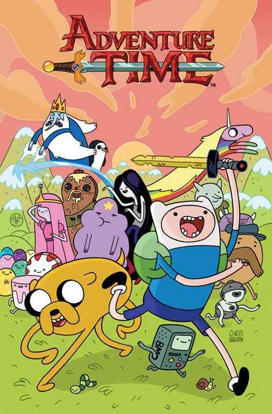 Produktbild: Adv Time