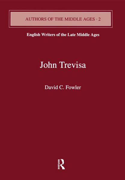 Produktbild: John Trevisa