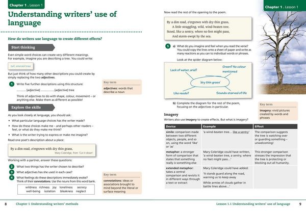 Produktbild: Cambridge IGCSE(TM) Literature in English Student's Book