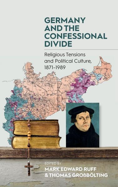 Produktbild: Germany and the Confessional Divide