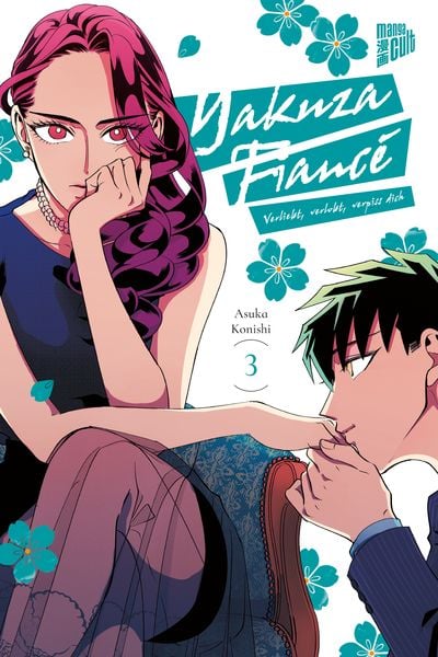 Produktbild: Yakuza Fianc&eacute; &ndash; Verliebt, verlobt, verpiss dich 3