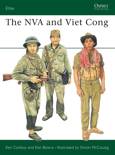Produktbild: The NVA and Viet Cong