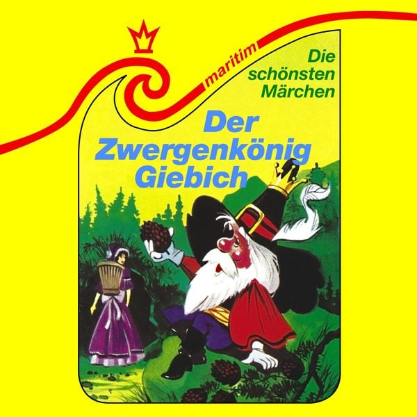 Produktbild: Der Zwergenk&ouml;nig Giebich