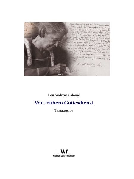 Produktbild: Von fr&uuml;hem Gottesdienst