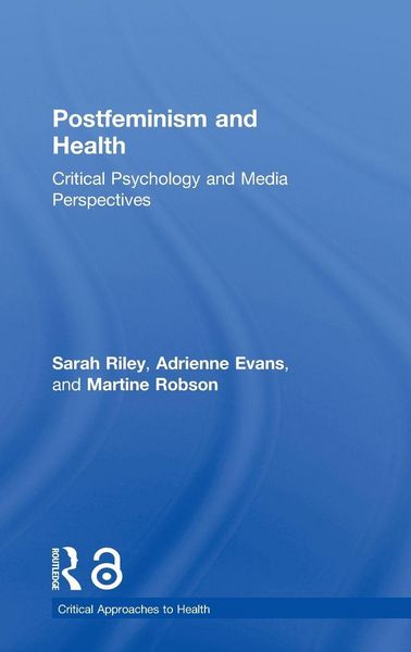 Produktbild: Postfeminism and Health