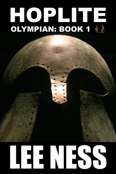 Produktbild: Hoplite: Olympian Book 1