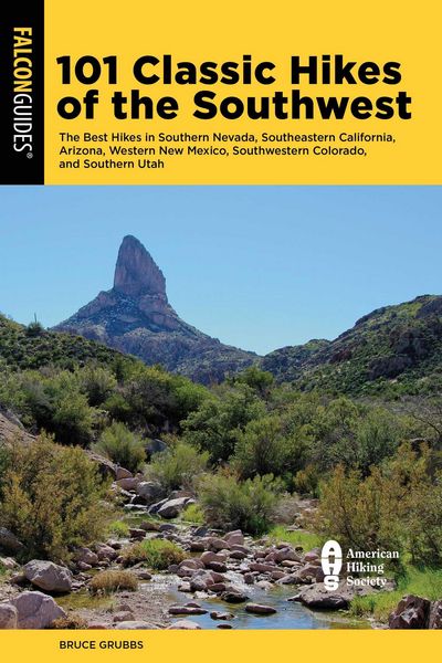 Produktbild: 101 Classic Hikes of the Southwest