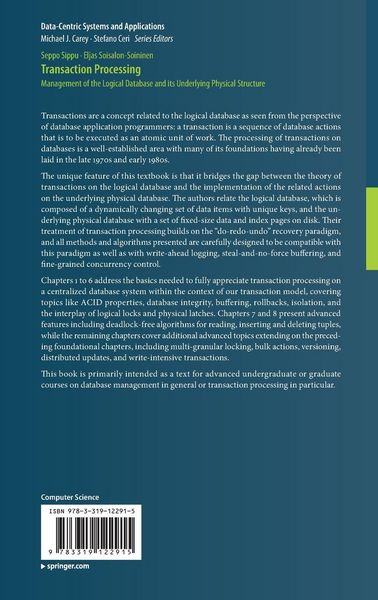 Produktbild: Transaction Processing