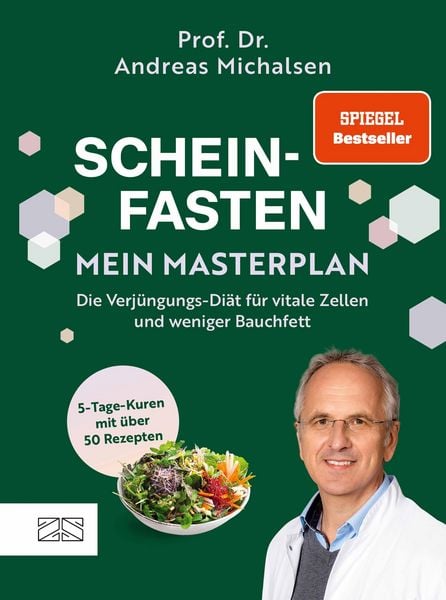 Produktbild: Scheinfasten - mein Masterplan