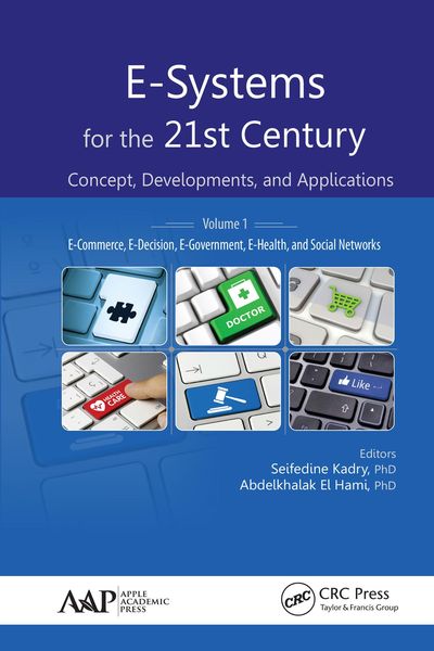 Produktbild: E-Systems for the 21st Century