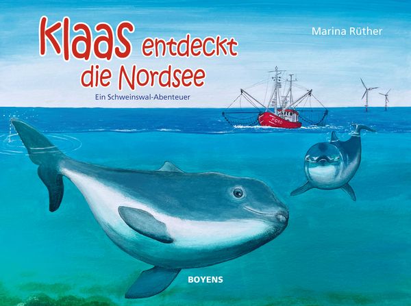 Produktbild: Klaas entdeckt die Nordsee