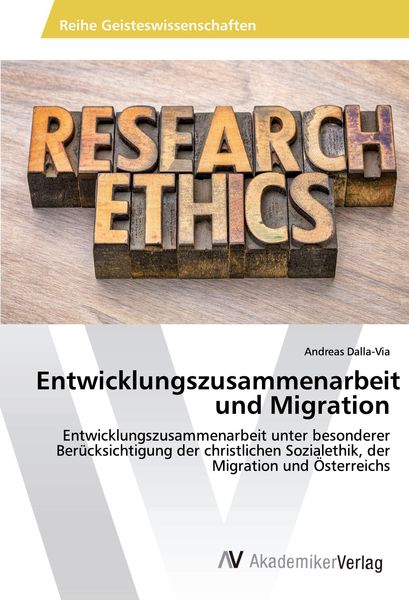 Produktbild: Entwicklungszusammenarbeit und Migration