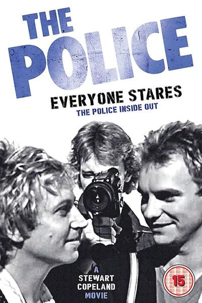 Produktbild: Everyone Stares - The Police Inside Out (DVD)