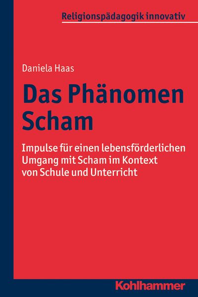 Produktbild: Das Ph&auml;nomen Scham