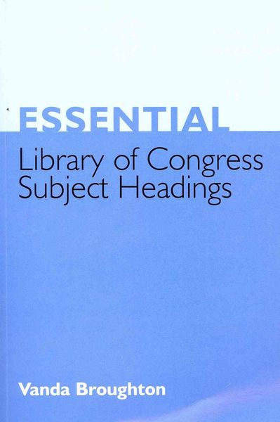 Produktbild: Essential Lib Of Congress Subj