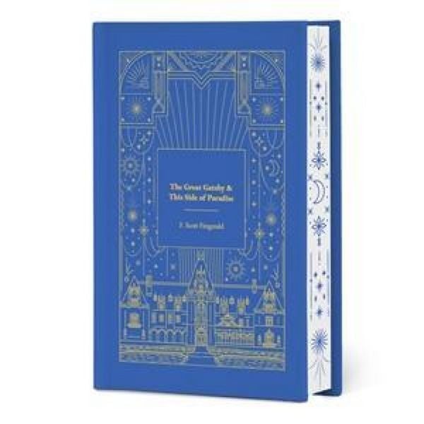 Produktbild: The Great Gatsby & This Side of Paradise