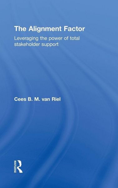 Produktbild: The Alignment Factor