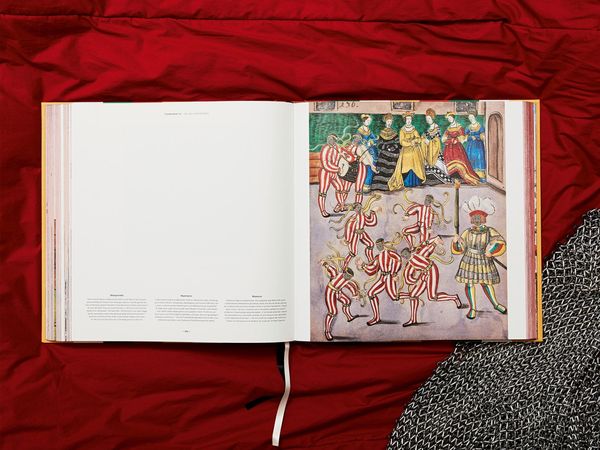 Produktbild: Freydal. Medieval Games. The Book of Tournaments of Emperor Maximilian I