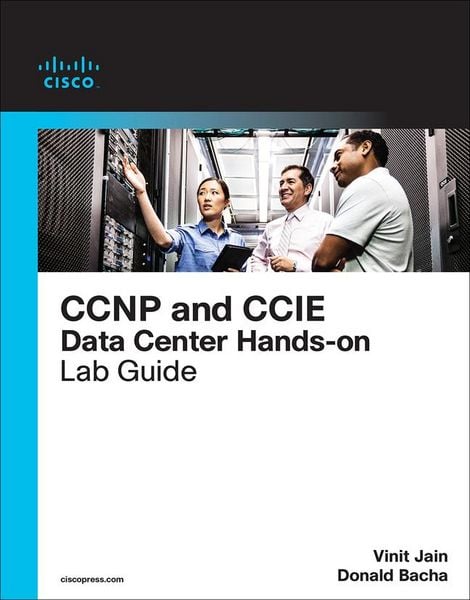 Produktbild: CCIE Data Center Infrastructure Foundation