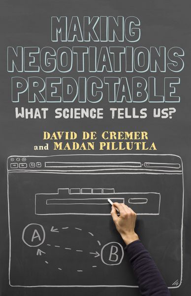 Produktbild: Making Negotiations Predictable
