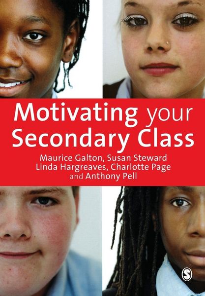 Produktbild: Motivating Your Secondary Class