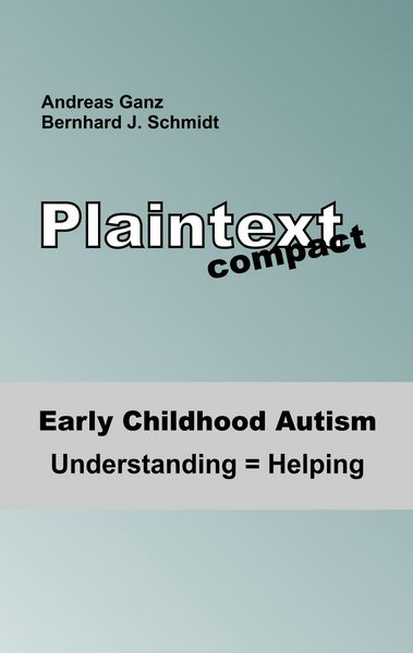 Produktbild: Early Childhood Autism