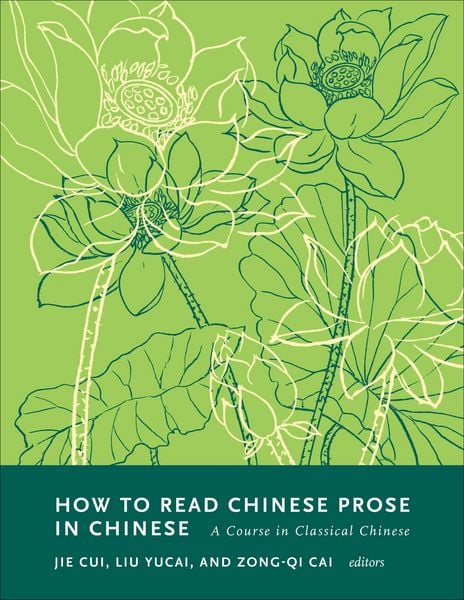 Produktbild: How to Read Chinese Prose in Chinese