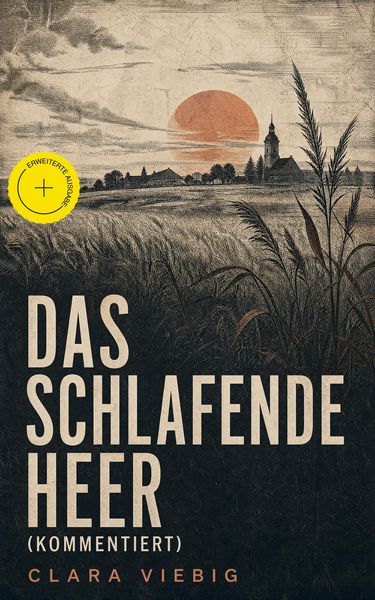 Produktbild: Das Schlafende Heer (Kommentiert)