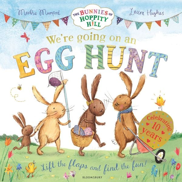 Produktbild: We're Going on an Egg Hunt