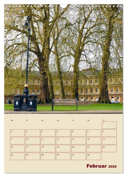 Produktbild: Die Cotswolds Englands gr&uuml;nes Herz (Wandkalender 2026 DIN A3 hoch), CALVENDO Monatskalender