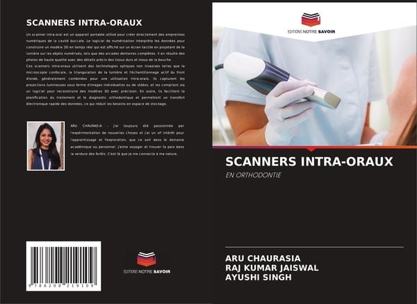 Produktbild: Scanners Intra-Oraux