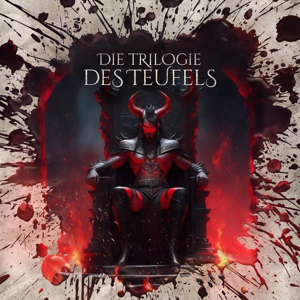 Produktbild: Die Trilogie des Teufels