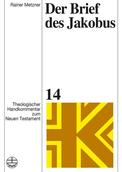 Produktbild: Der Brief des Jakobus