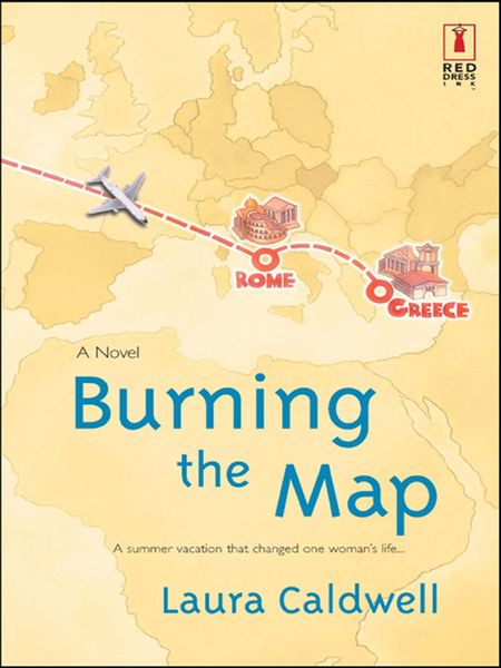 Produktbild: Burning The Map