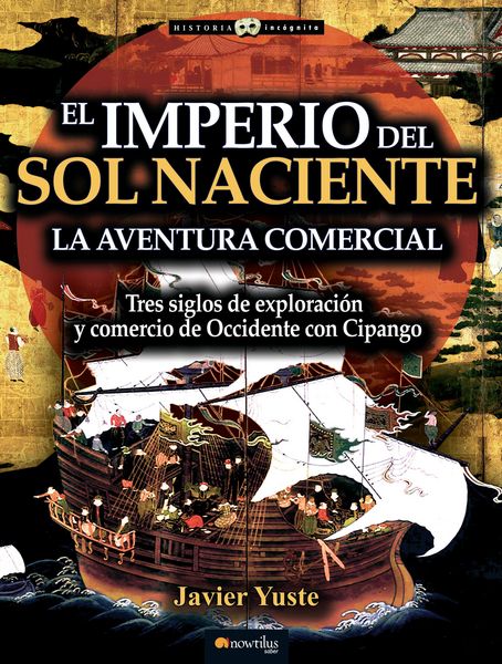 Produktbild: El Imperio del Sol Naciente
