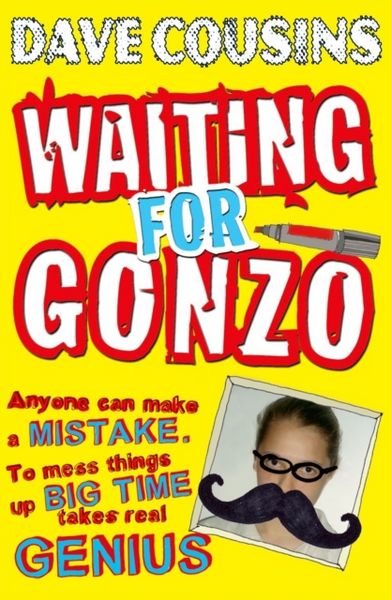 Produktbild: Cousins, D: Waiting for Gonzo