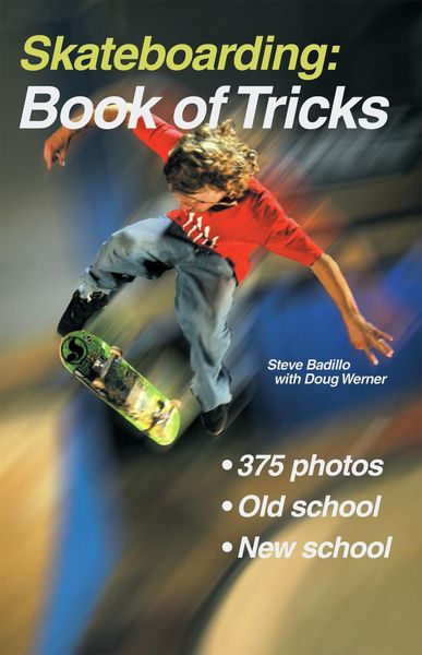 Produktbild: Skateboarding: Book of Tricks