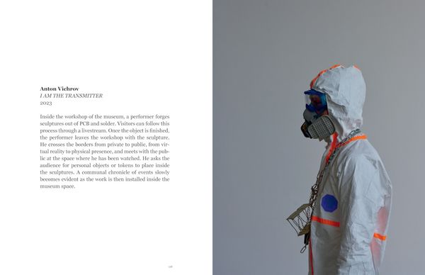 Produktbild: Marina Abramović. Free Interdisciplinary Performance Lab