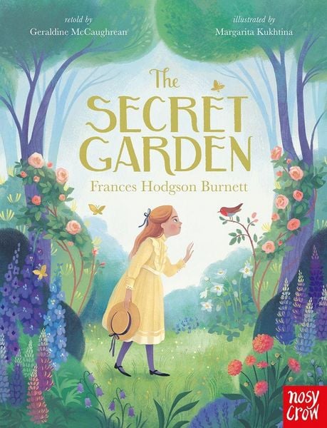 Produktbild: The Secret Garden