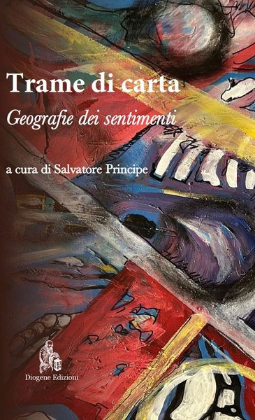 Produktbild: Trame di carta. Geografie dei sentimenti