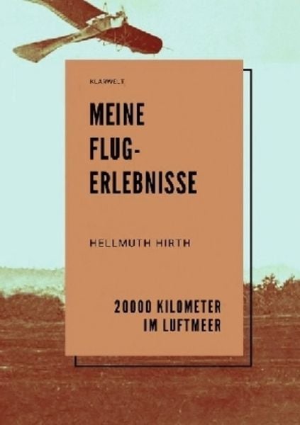 Meine Flugerlebnisse