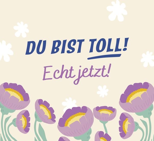 Produktbild: Du bist mutiger als du denkst und st&auml;rker als du glaubst