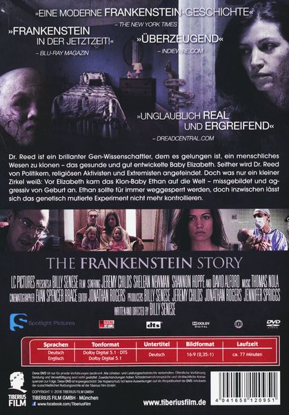 Produktbild: Closer to God - Frankensteins Kinder