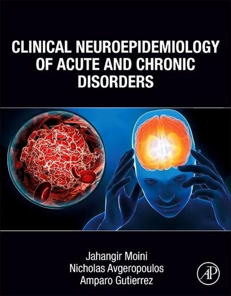 Produktbild: Clinical Neuroepidemiology Of