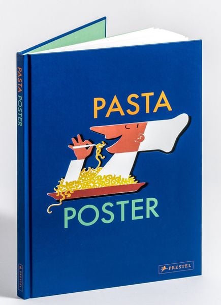 Produktbild: Pasta Poster